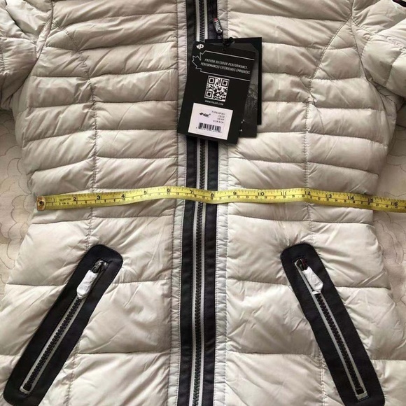 Pajar Cece Jacket LONG DOWN PARKA 550 Fill Power - Picture 5 of 5